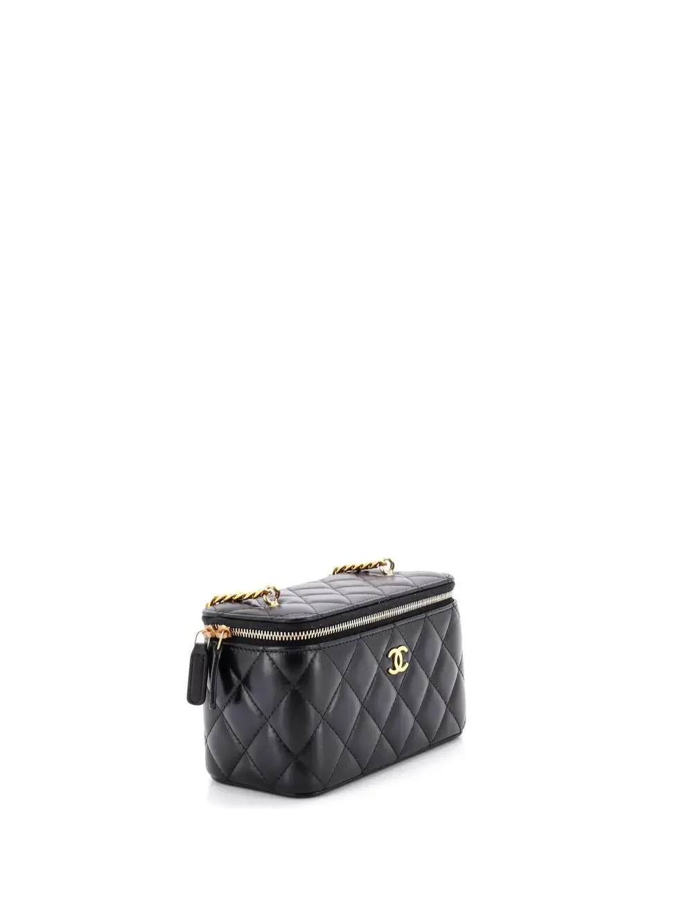 Chanel Classic Vanity Case With Resin #328664C49B